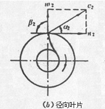 徑向葉片圖片